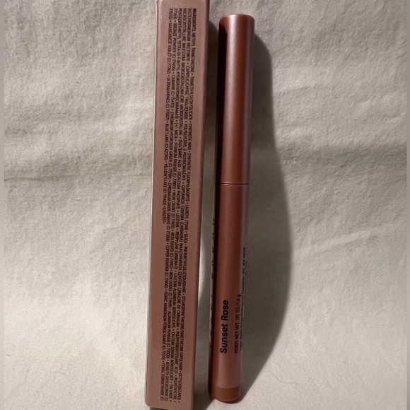🎨NIB🎨 Sunset Rose BOBBI BROWN Long-Wear Cream Eyeshadow Stick - Picture 11 of 11